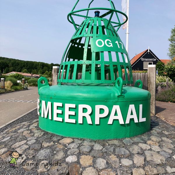 Camping De Meerpaal Camping Holland