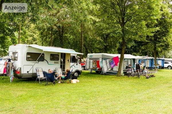 Camping und Ferienpark am Fluss IJssel